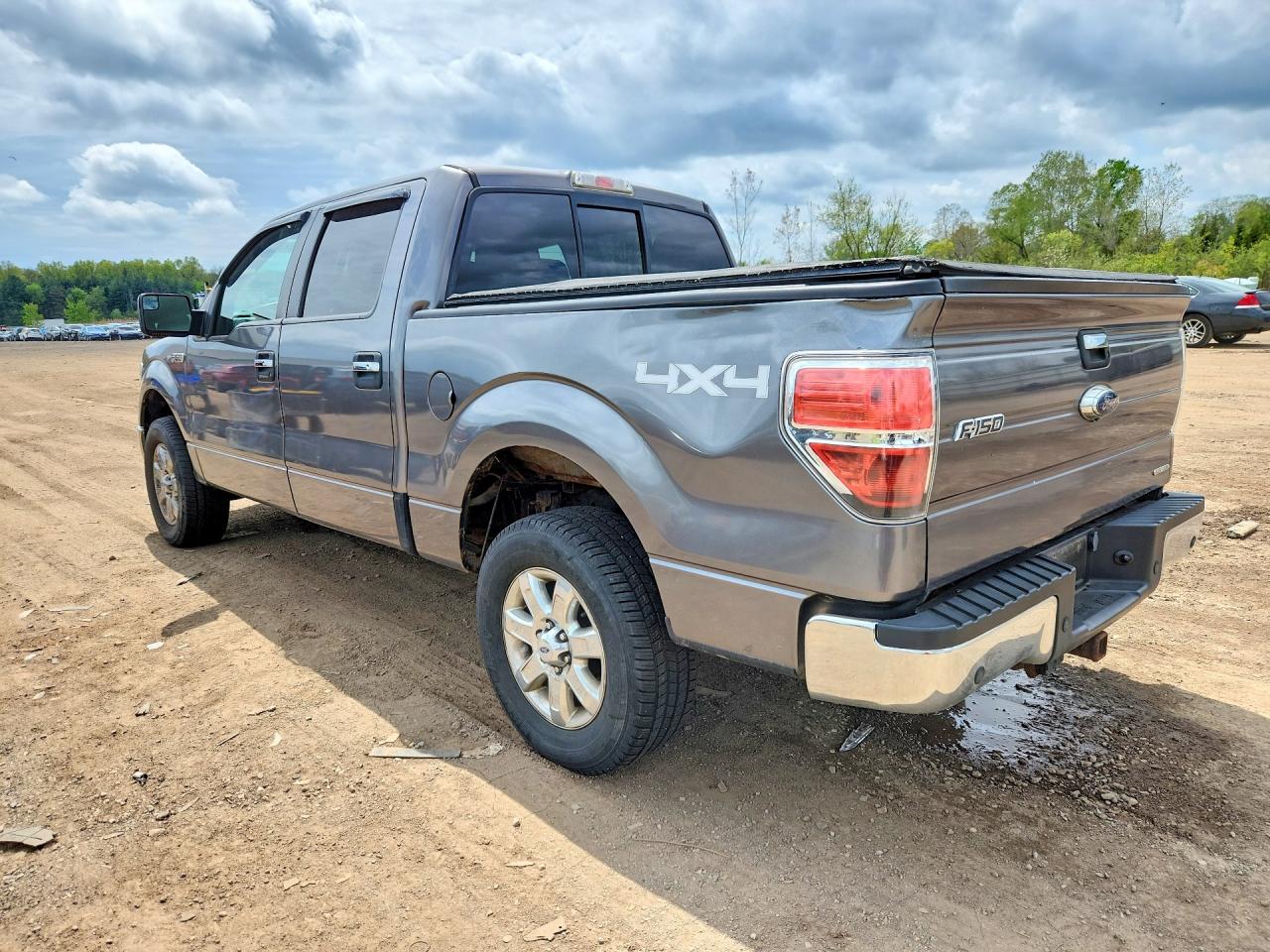 2014 FORD F150