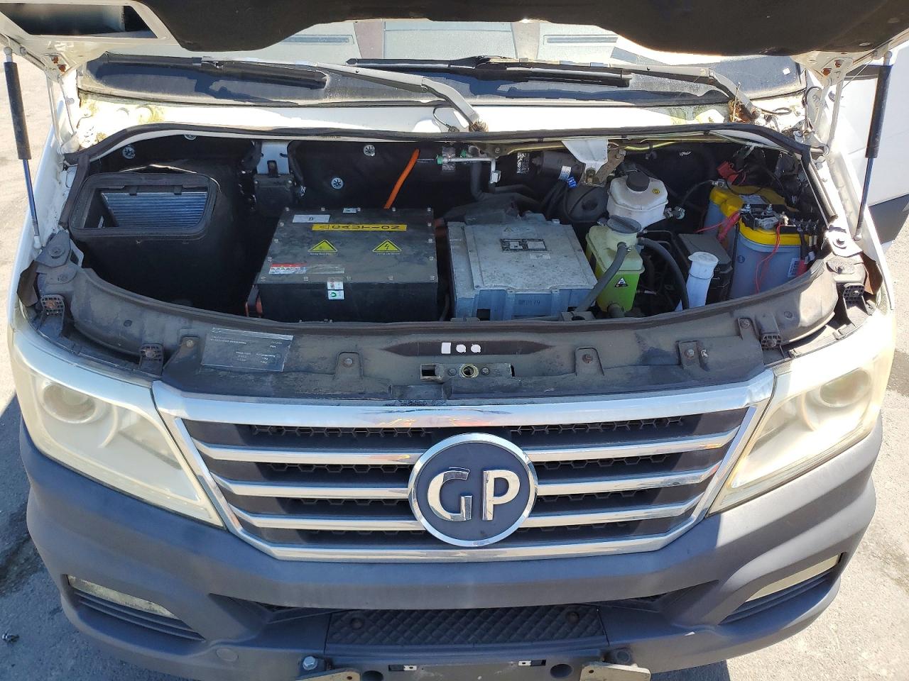 2018 GREENPOWER MOTORS ALL OTHER