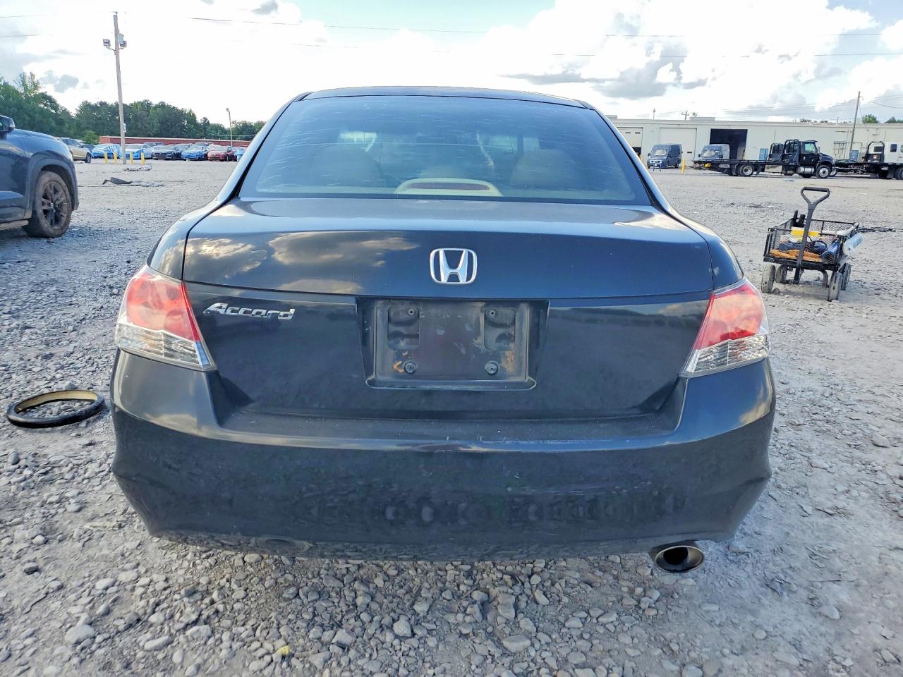 2009 HONDA ACCORD