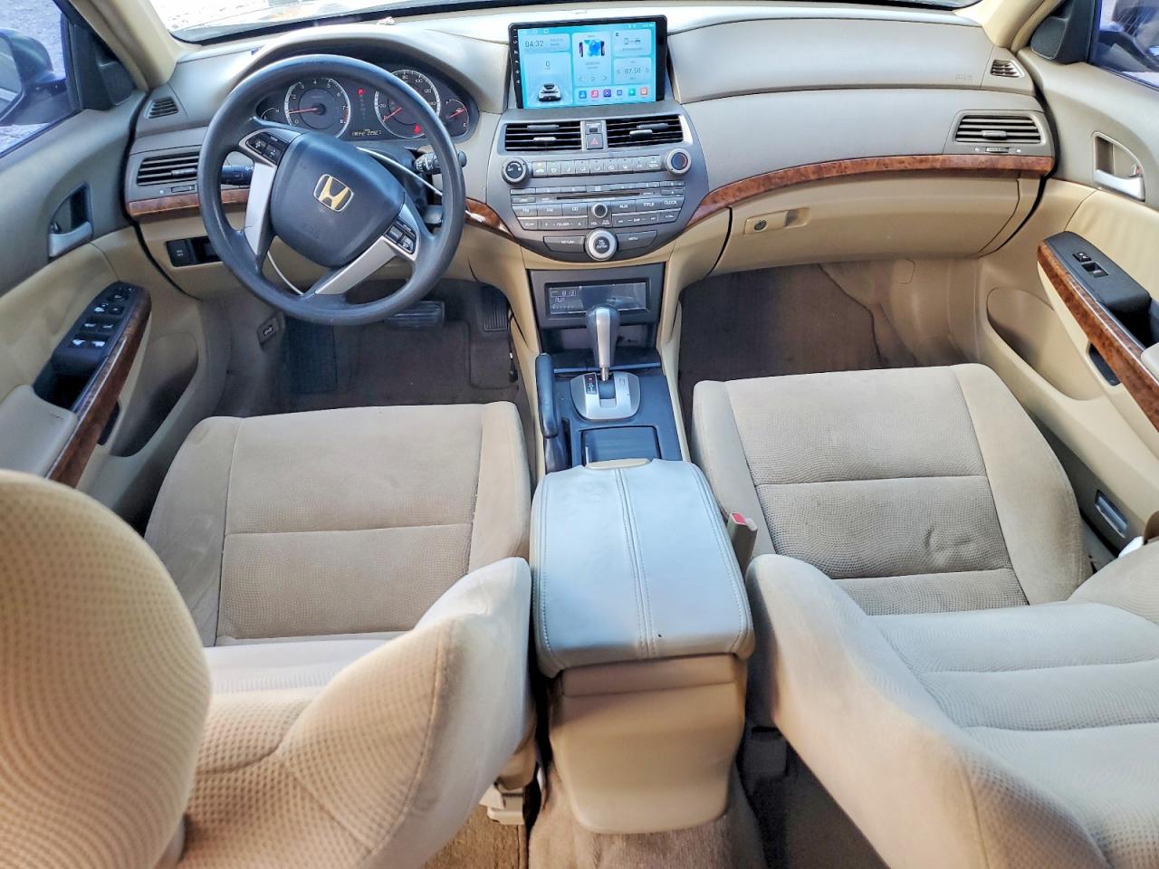 2009 HONDA ACCORD