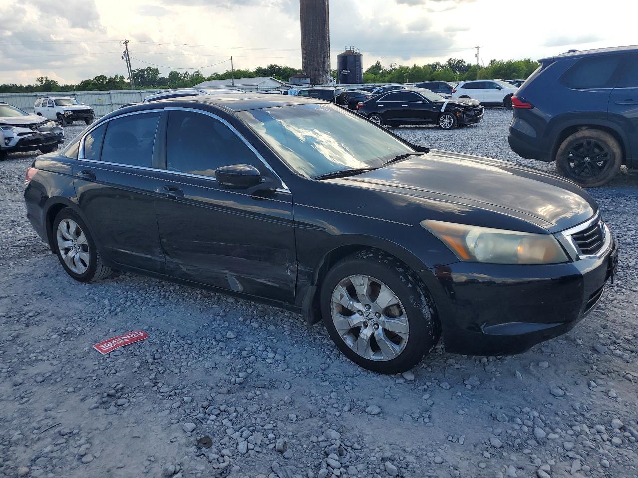 2009 HONDA ACCORD