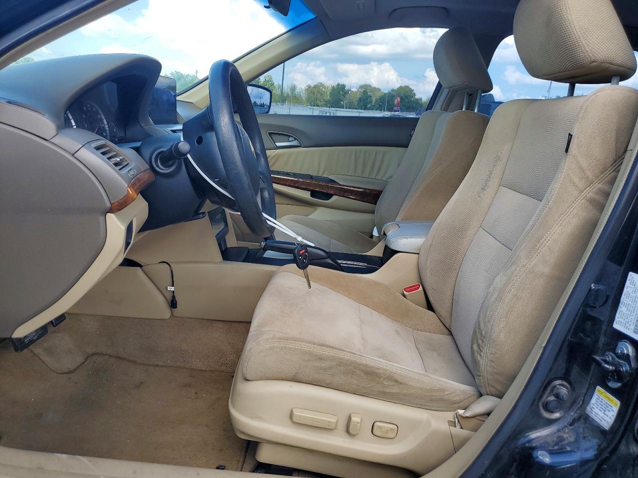 2009 HONDA ACCORD