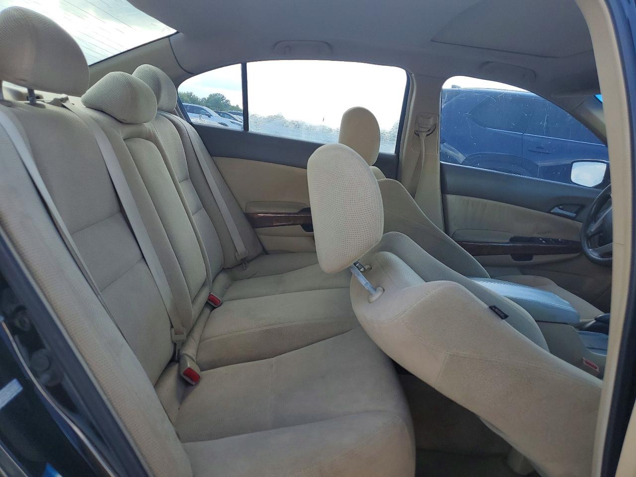 2009 HONDA ACCORD