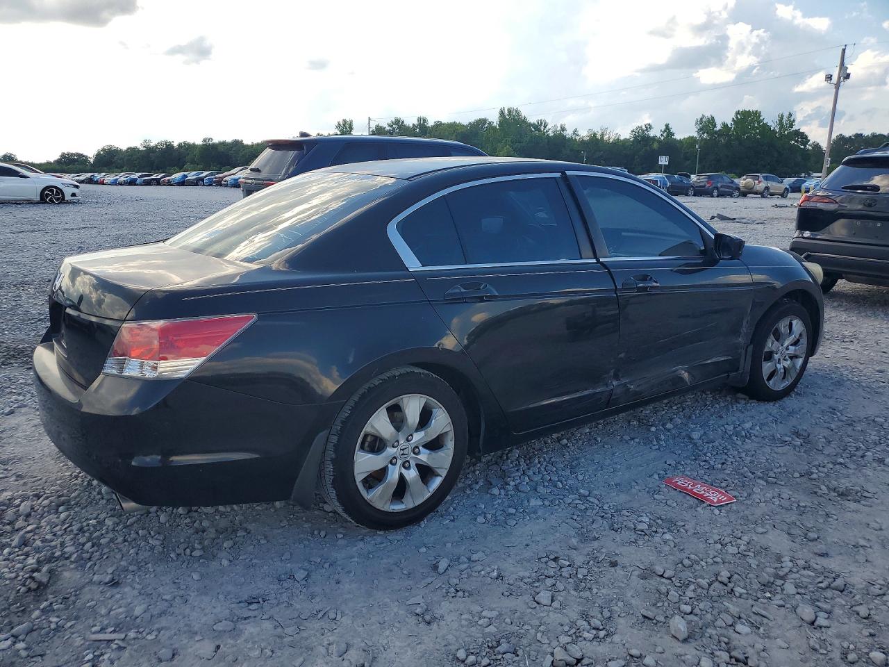 2009 HONDA ACCORD