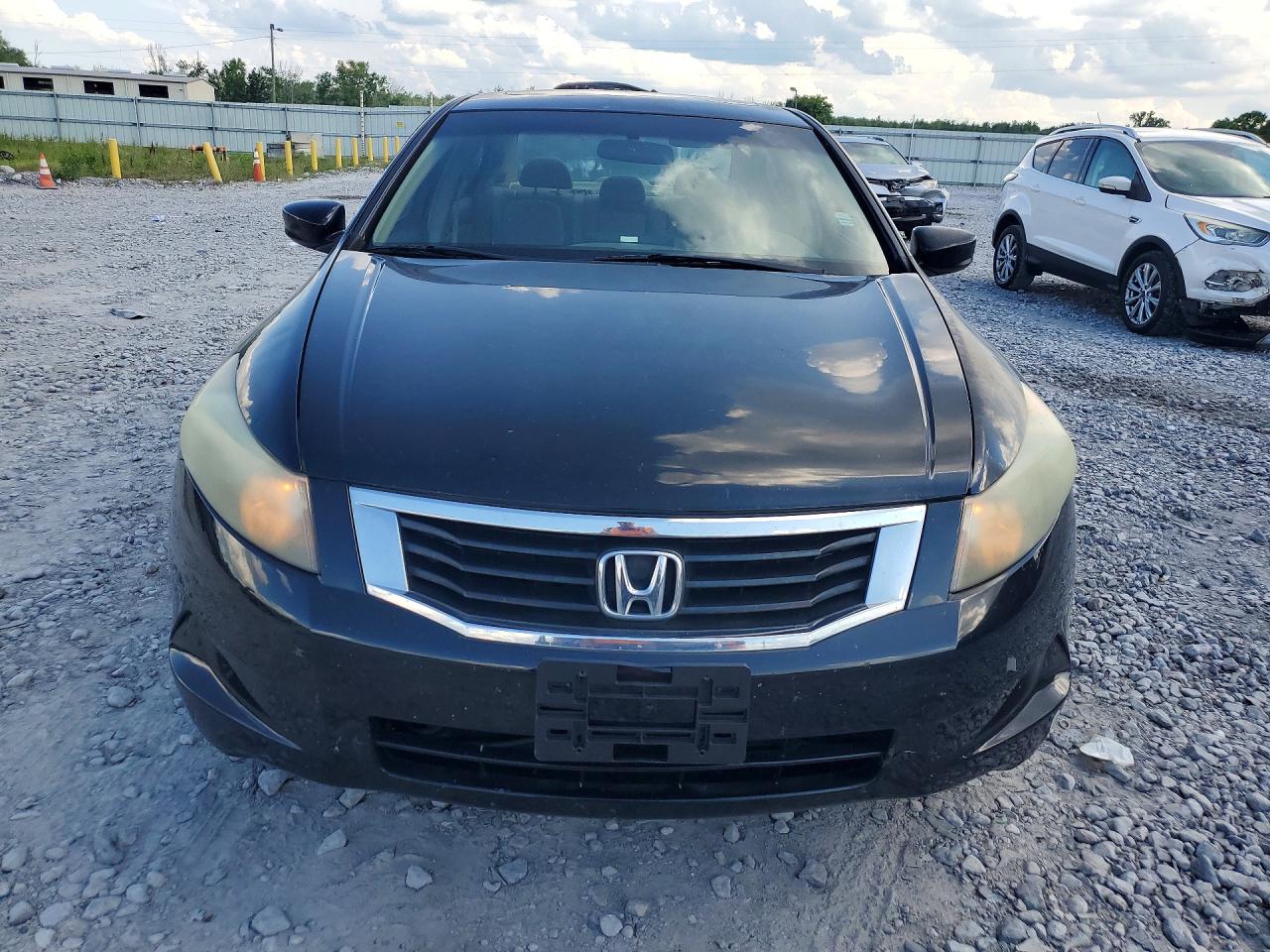 2009 HONDA ACCORD