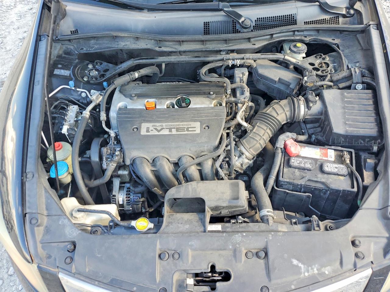 2009 HONDA ACCORD