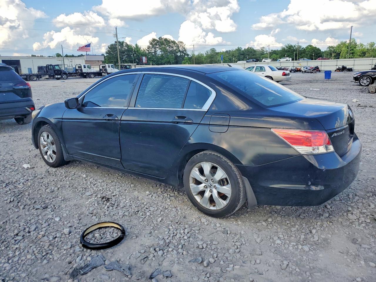 2009 HONDA ACCORD