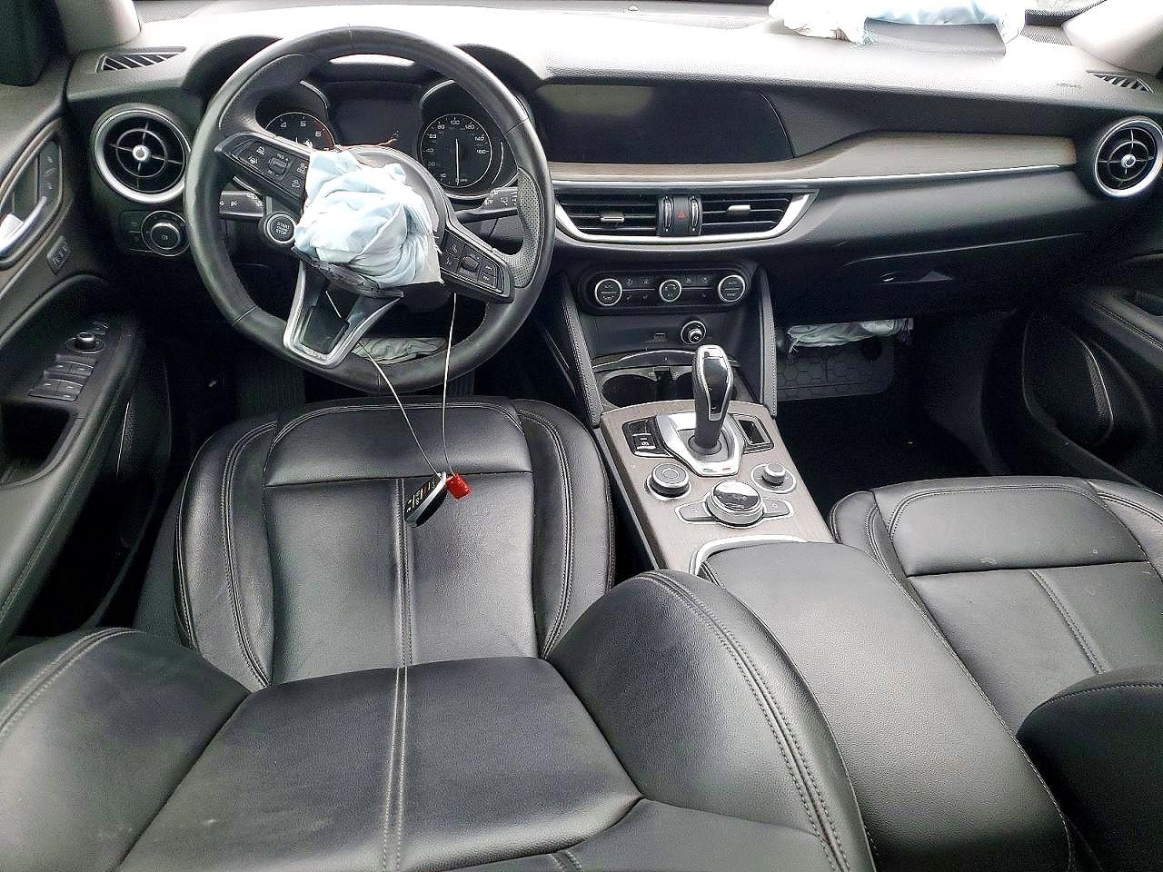 2021 ALFA ROMEO STELVIO