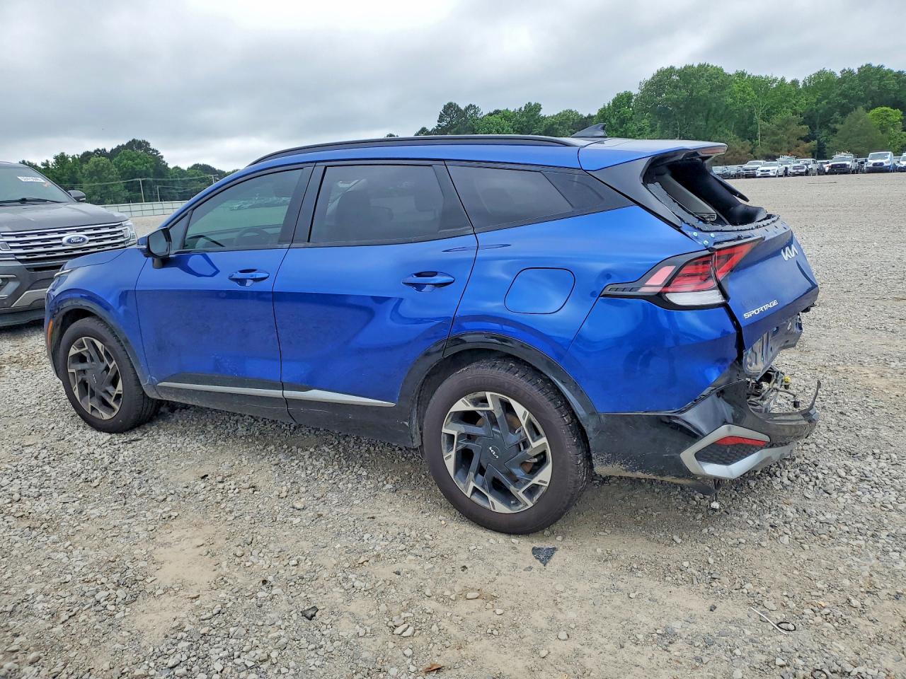 2023 KIA SPORTAGE
