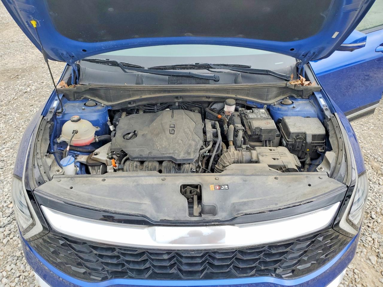 2023 KIA SPORTAGE