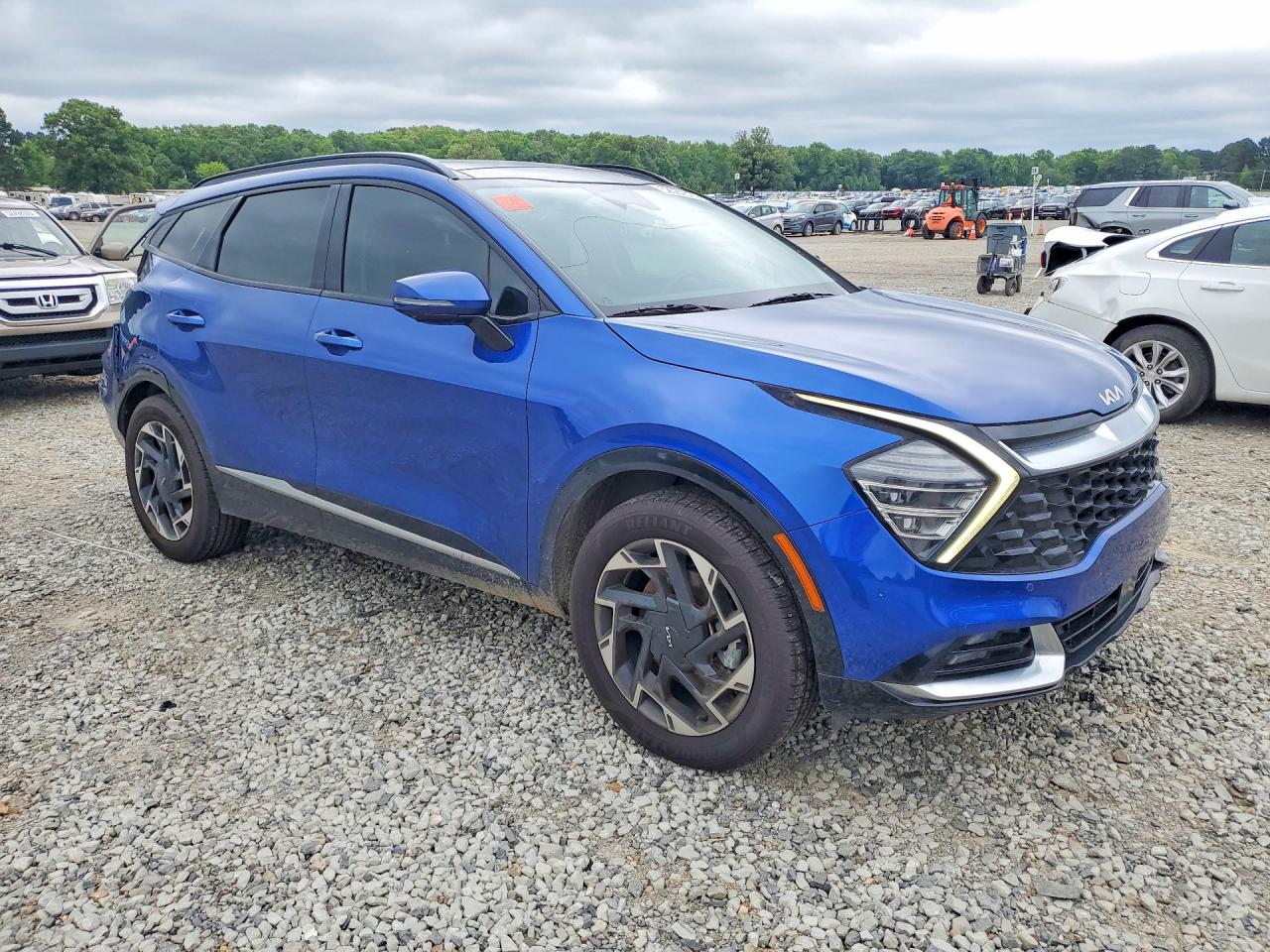2023 KIA SPORTAGE