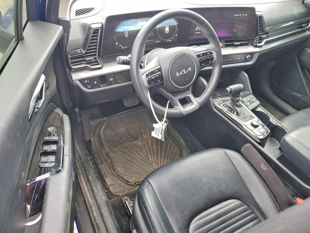 2023 KIA SPORTAGE