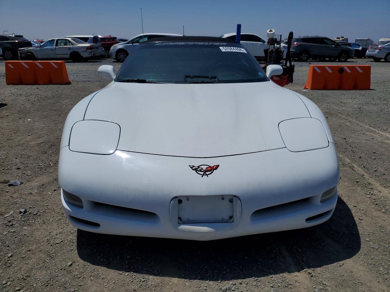 1999 CHEVROLET CORVETTE