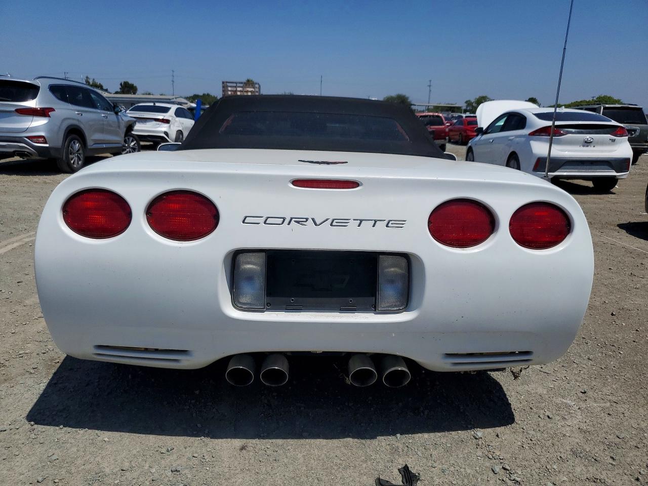 1999 CHEVROLET CORVETTE