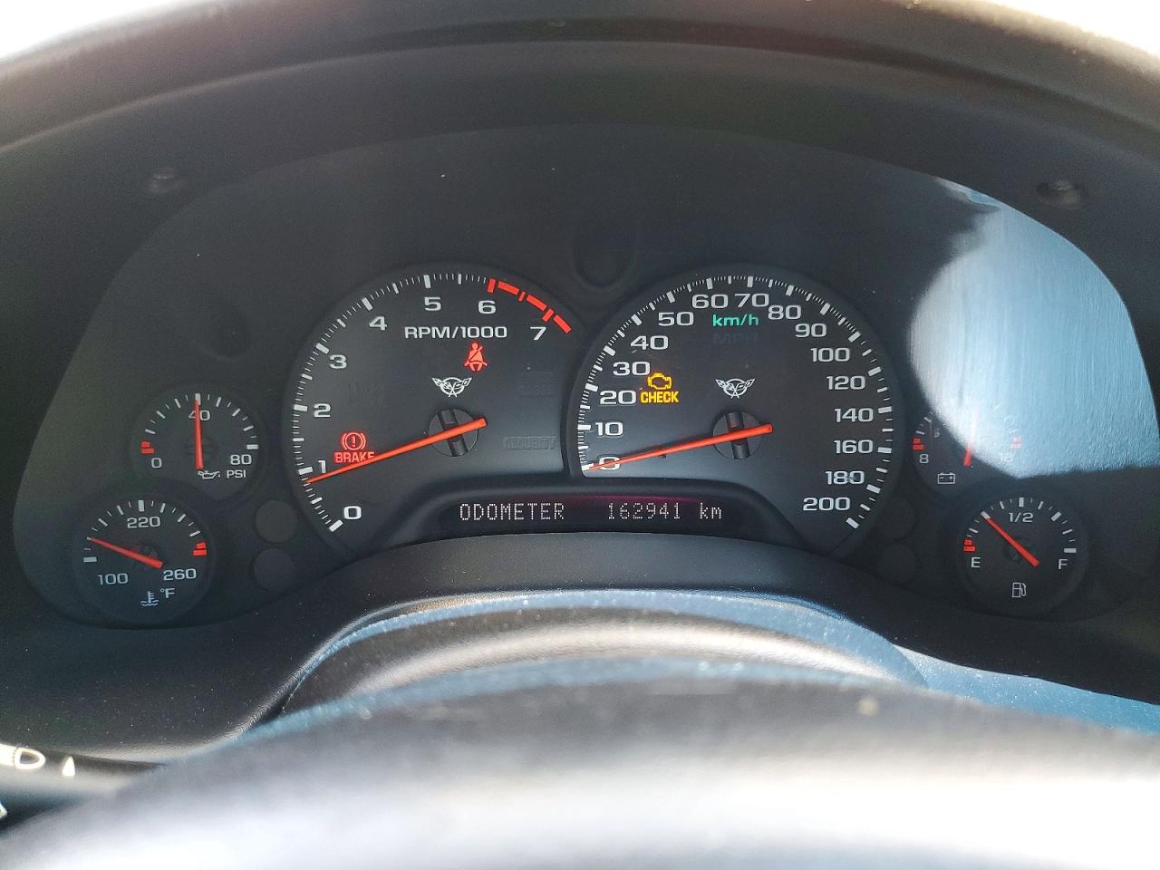 1999 CHEVROLET CORVETTE
