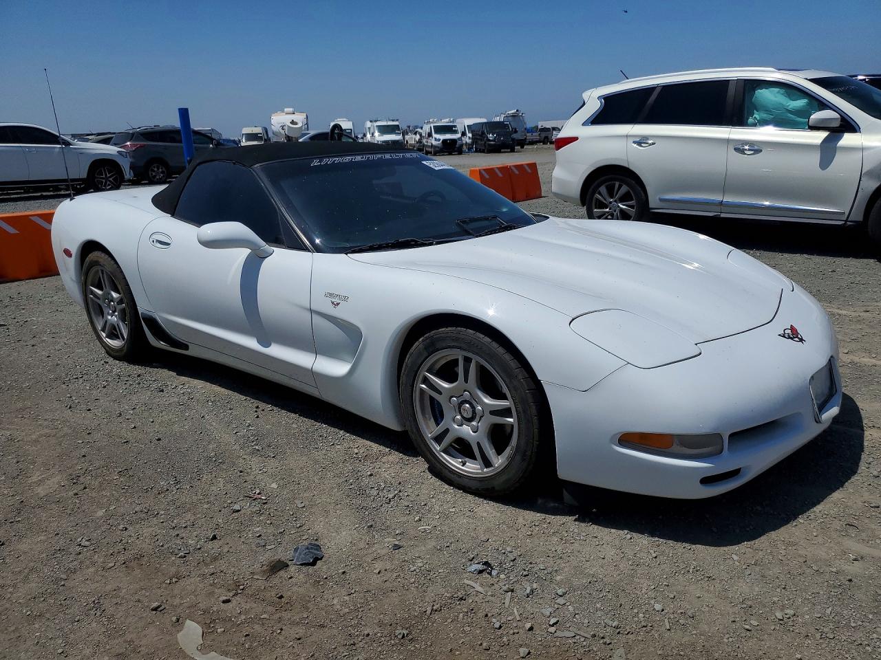 1999 CHEVROLET CORVETTE