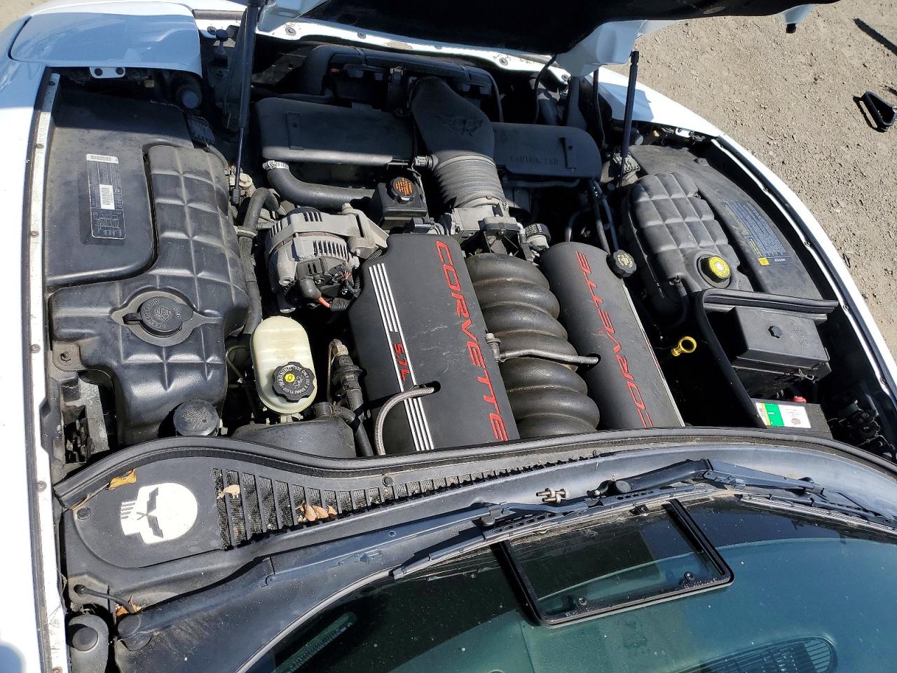 1999 CHEVROLET CORVETTE