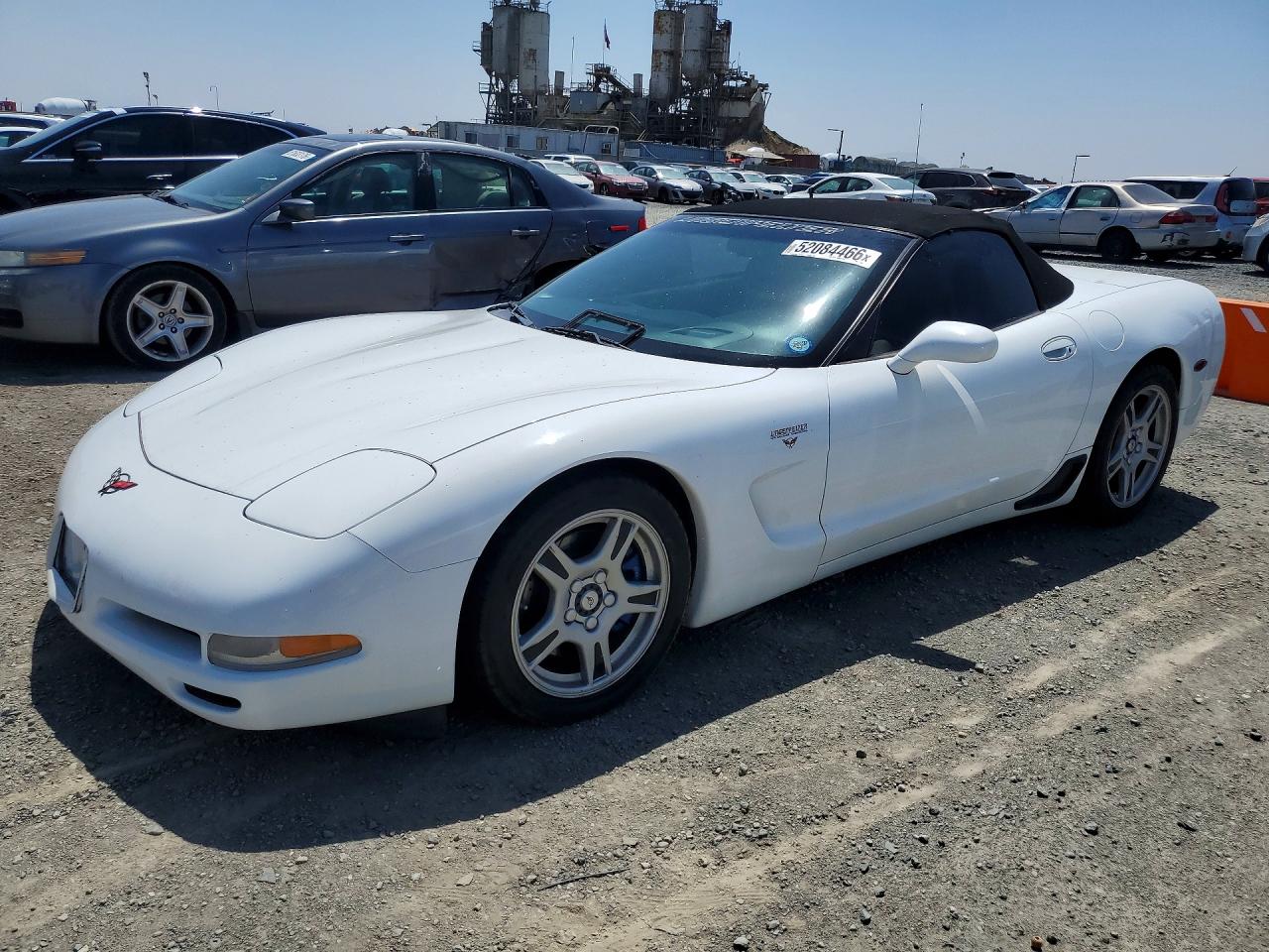 1999 CHEVROLET CORVETTE
