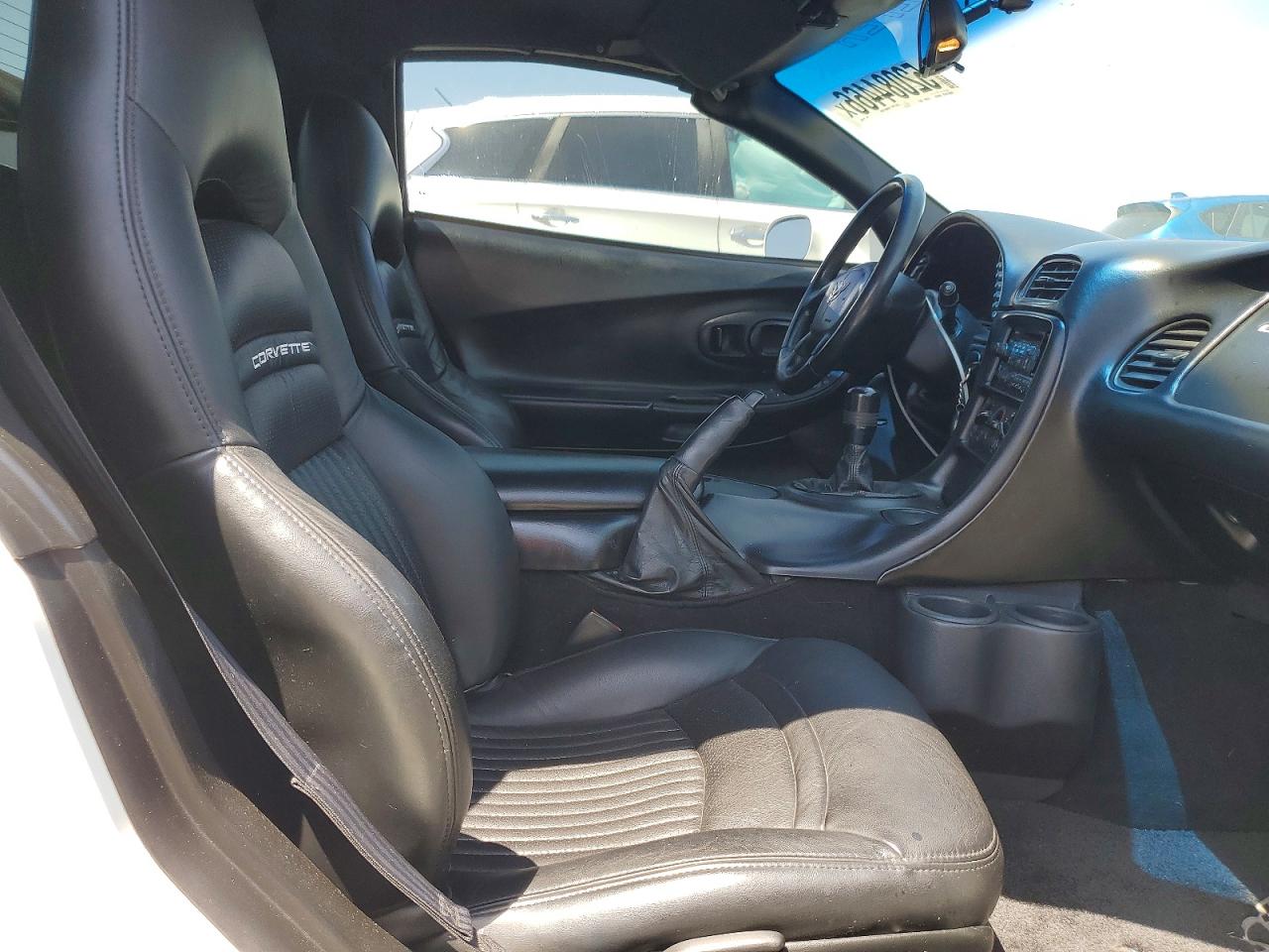 1999 CHEVROLET CORVETTE