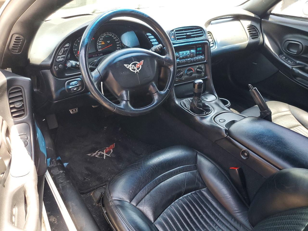 1999 CHEVROLET CORVETTE