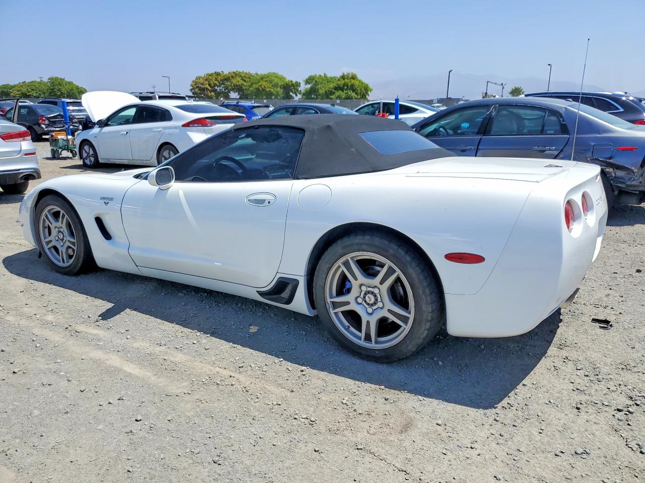 1999 CHEVROLET CORVETTE
