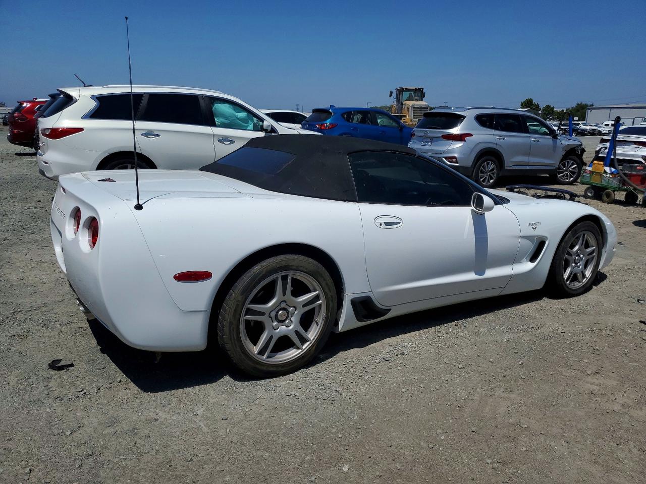 1999 CHEVROLET CORVETTE
