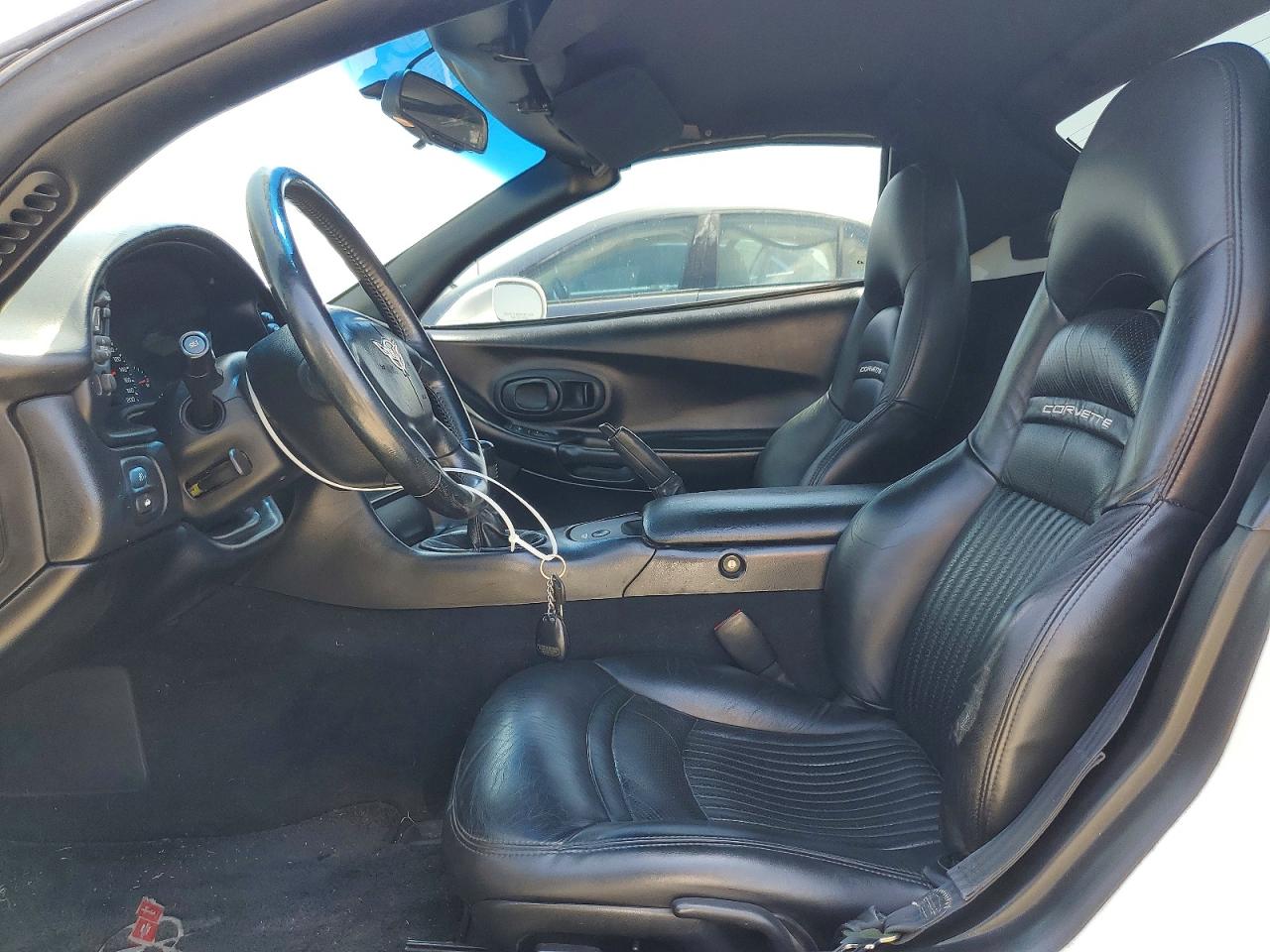 1999 CHEVROLET CORVETTE