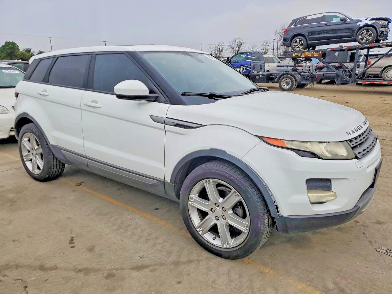 2015 LAND ROVER RANGEROVER