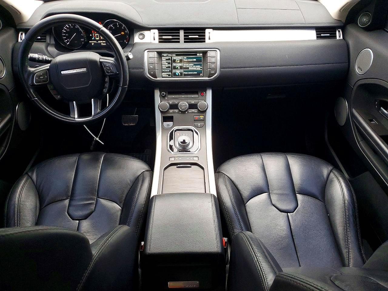 2015 LAND ROVER RANGEROVER