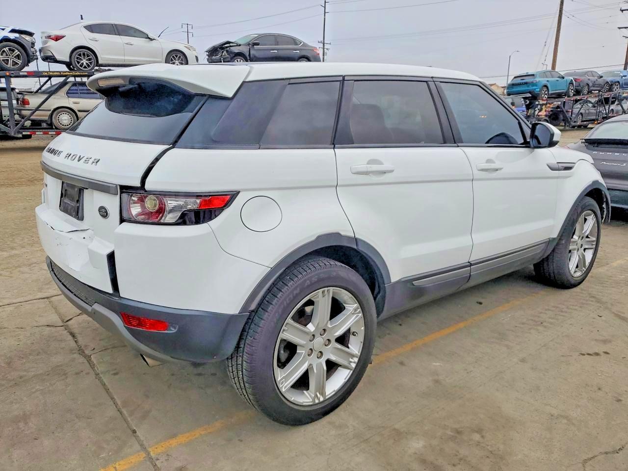 2015 LAND ROVER RANGEROVER