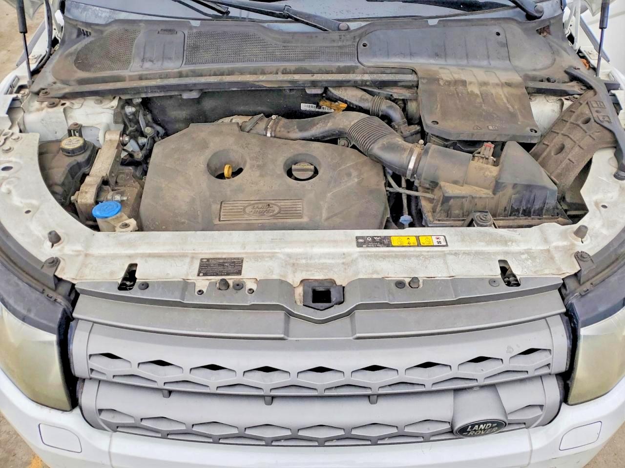 2015 LAND ROVER RANGEROVER