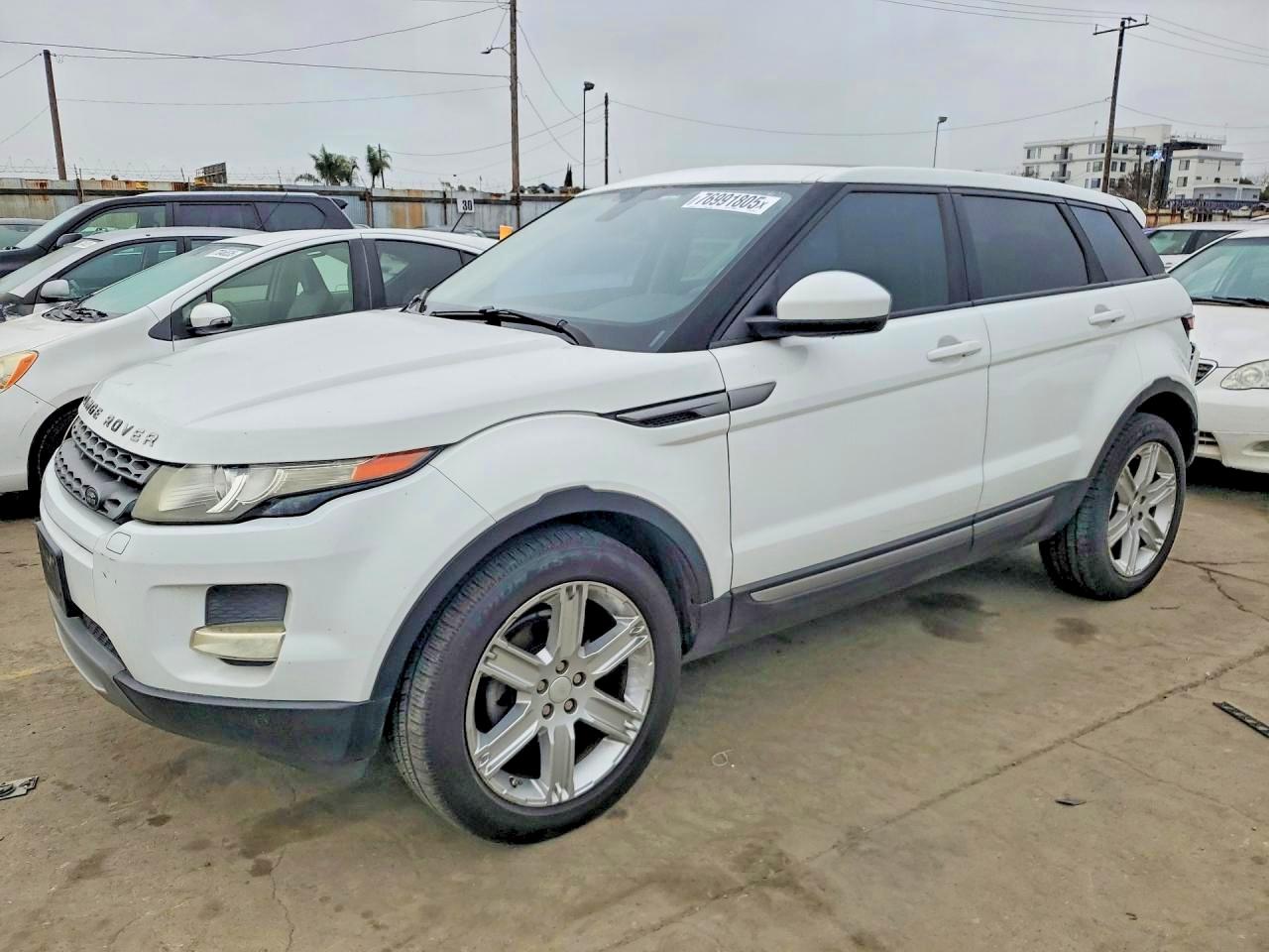 2015 LAND ROVER RANGEROVER