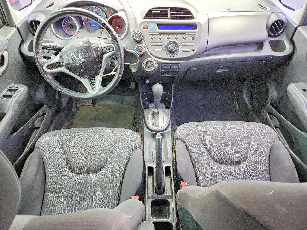 2010 HONDA FIT