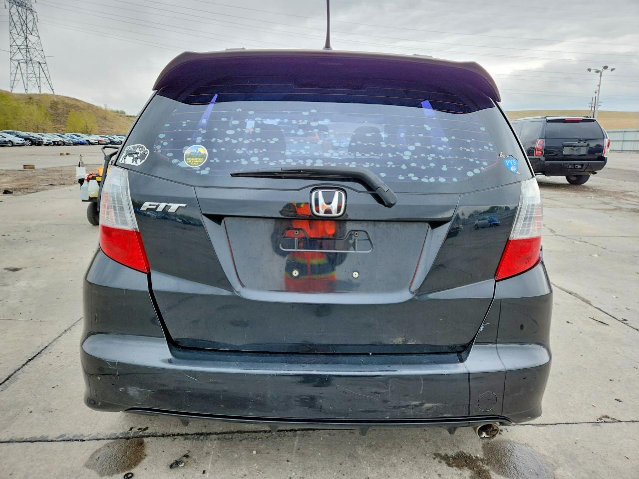 2010 HONDA FIT