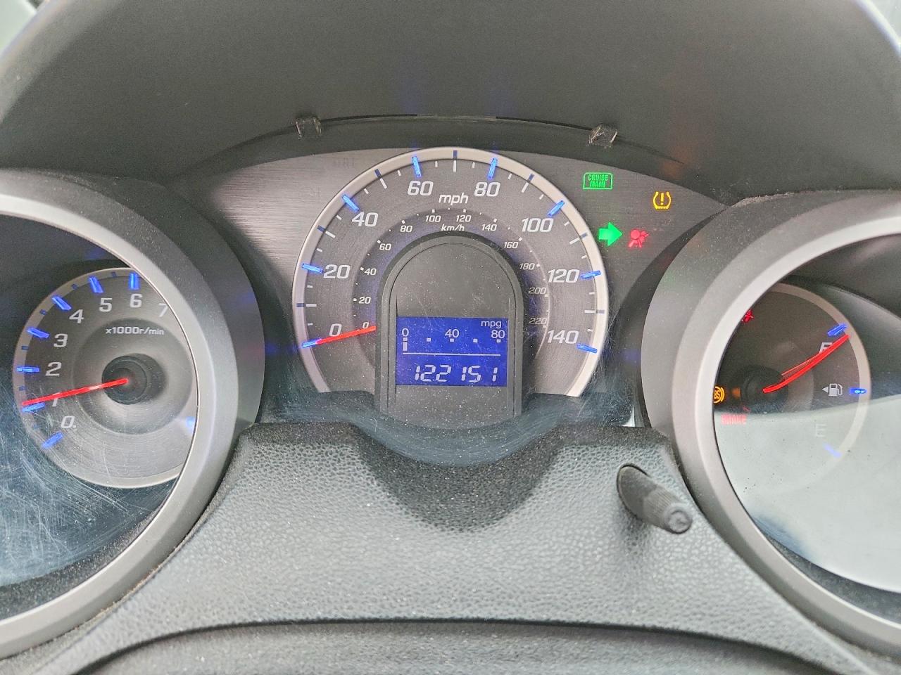 2010 HONDA FIT