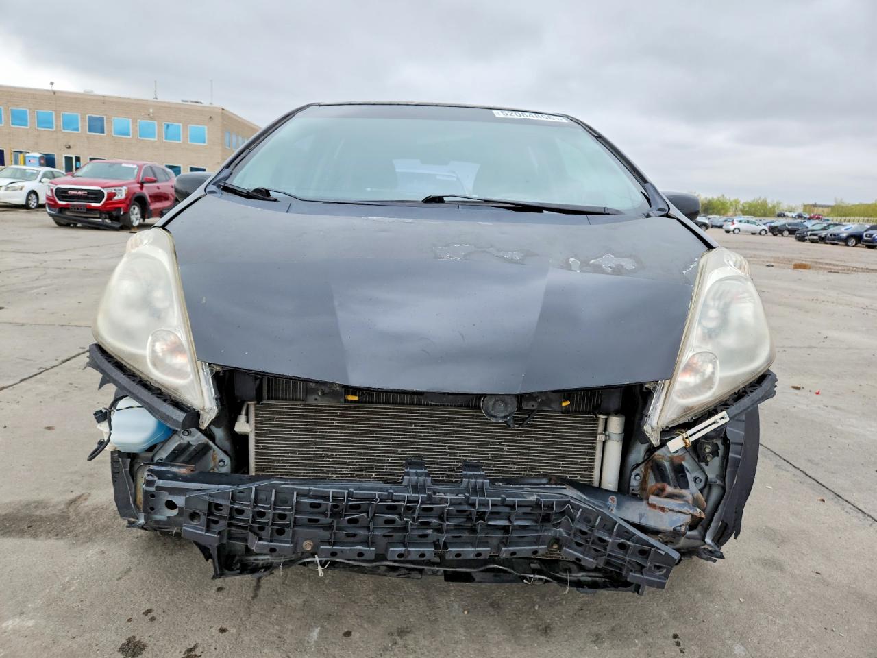 2010 HONDA FIT