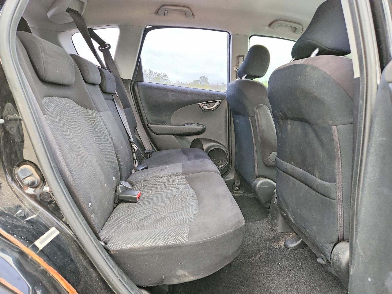 2010 HONDA FIT