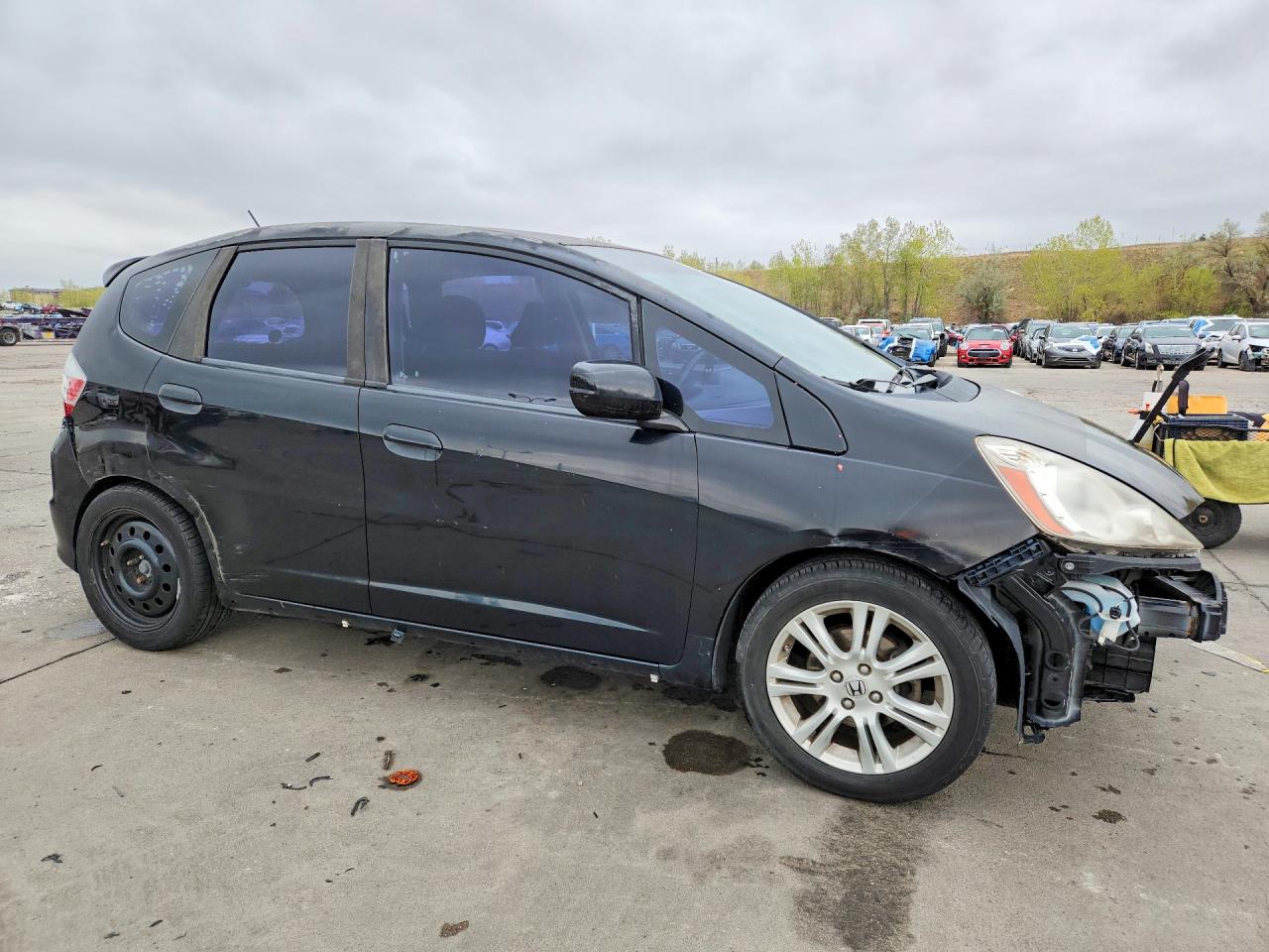 2010 HONDA FIT