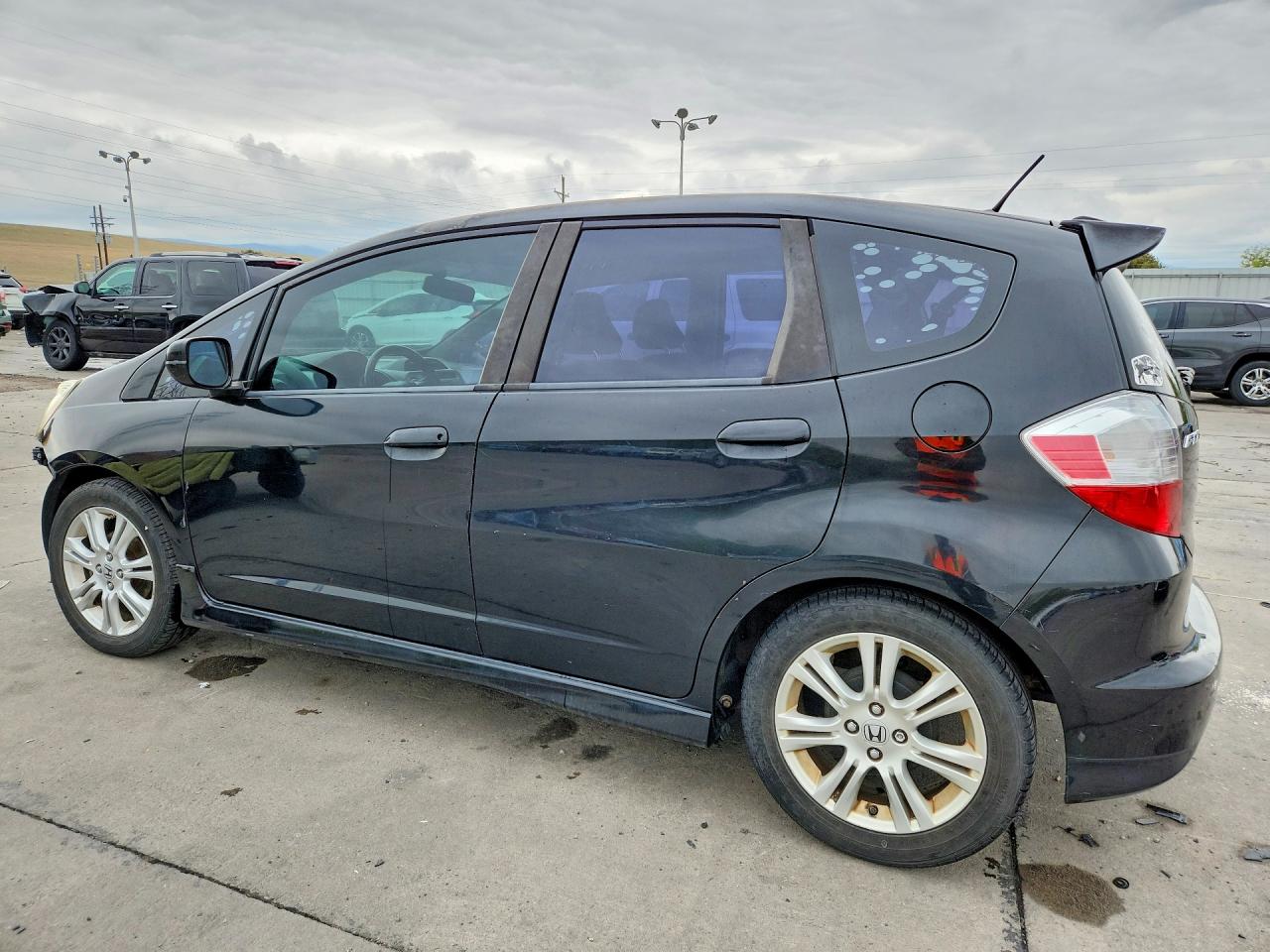 2010 HONDA FIT