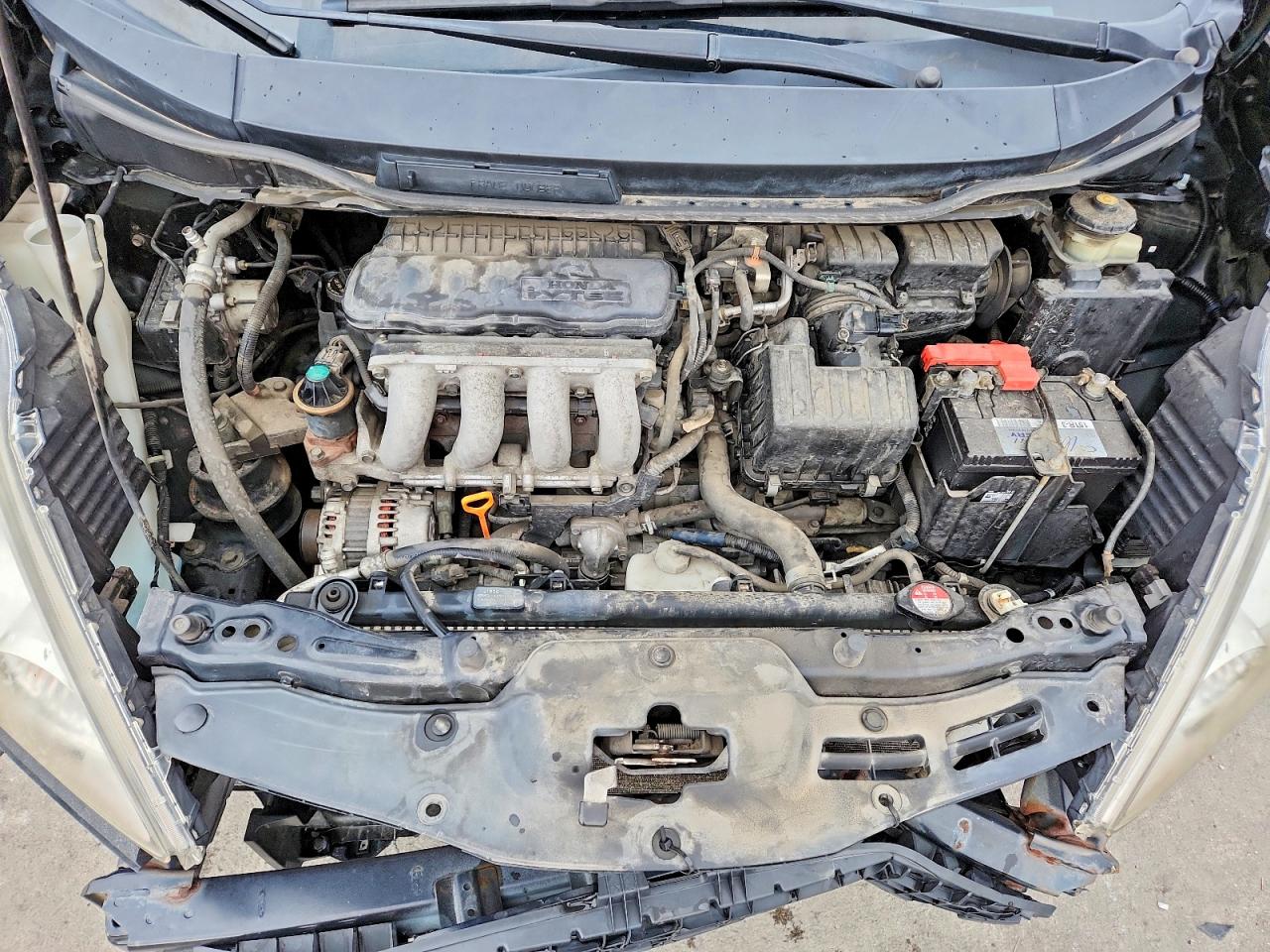 2010 HONDA FIT