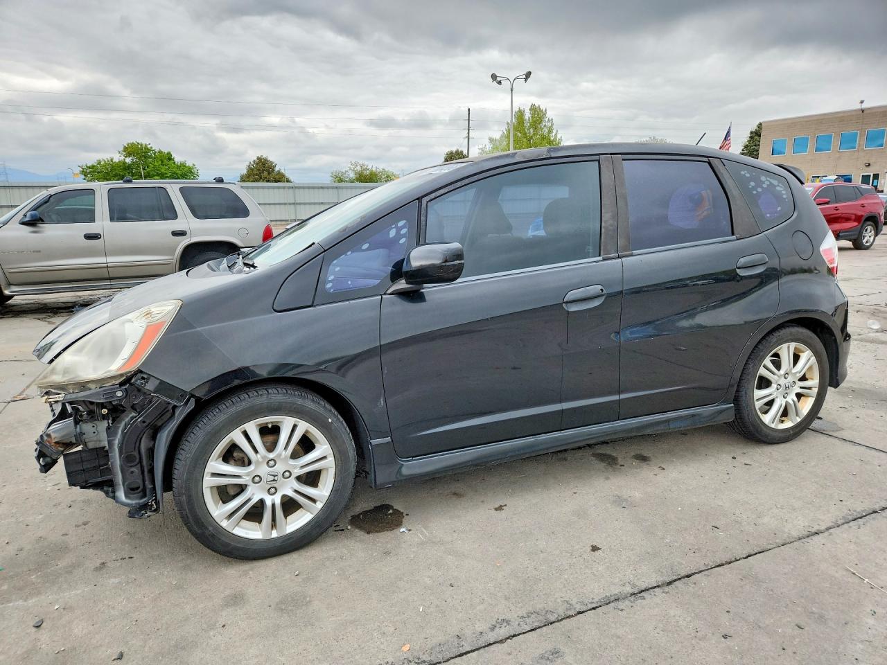 2010 HONDA FIT