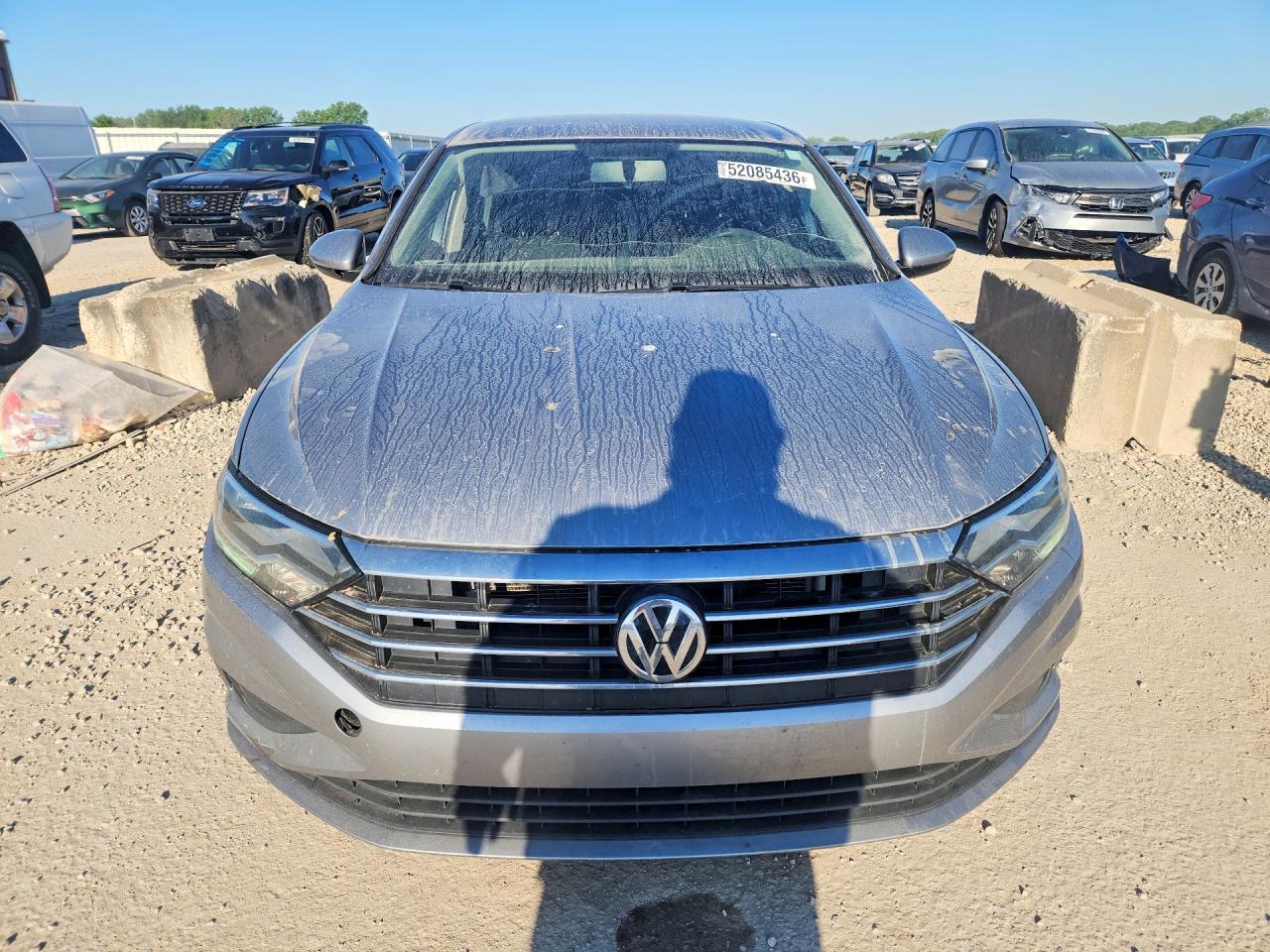 2019 VOLKSWAGEN JETTA