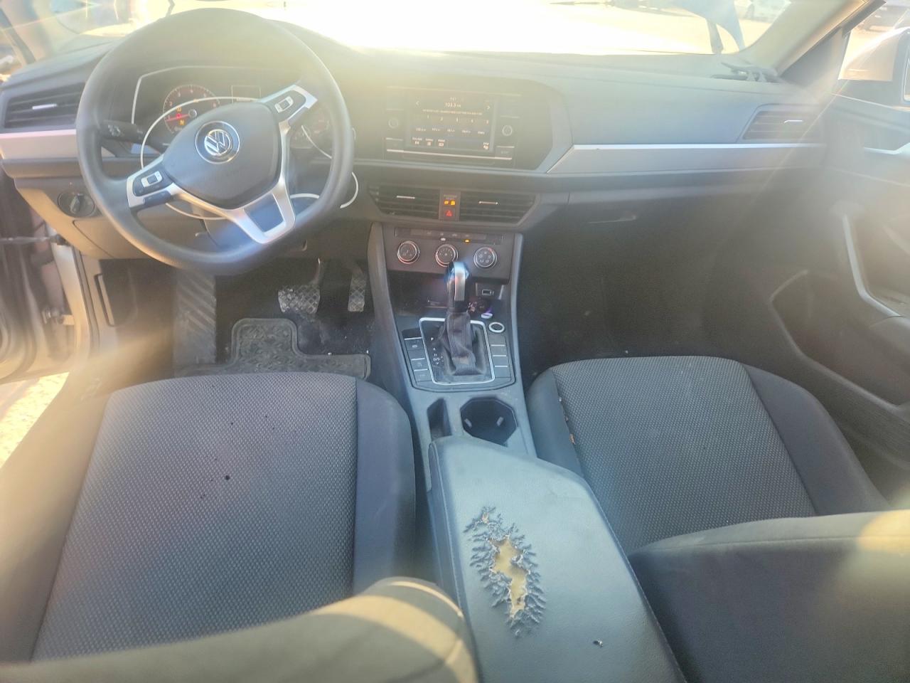 2019 VOLKSWAGEN JETTA