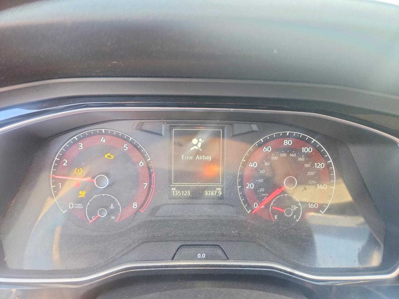 2019 VOLKSWAGEN JETTA