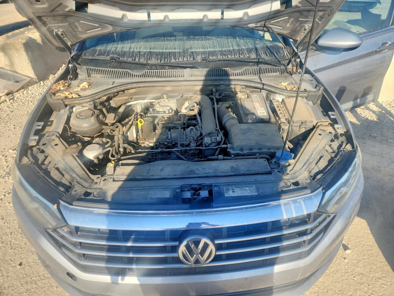 2019 VOLKSWAGEN JETTA