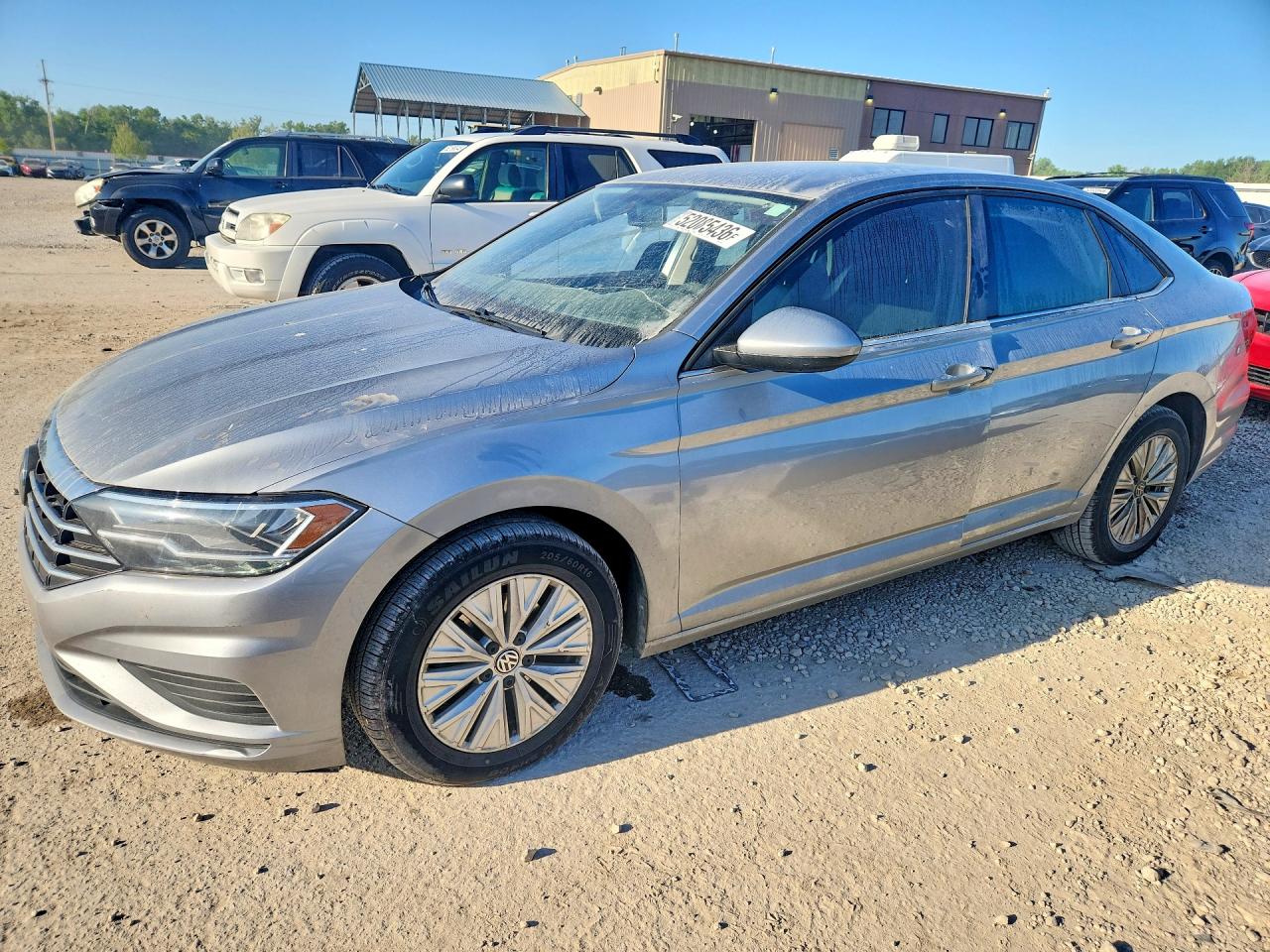2019 VOLKSWAGEN JETTA