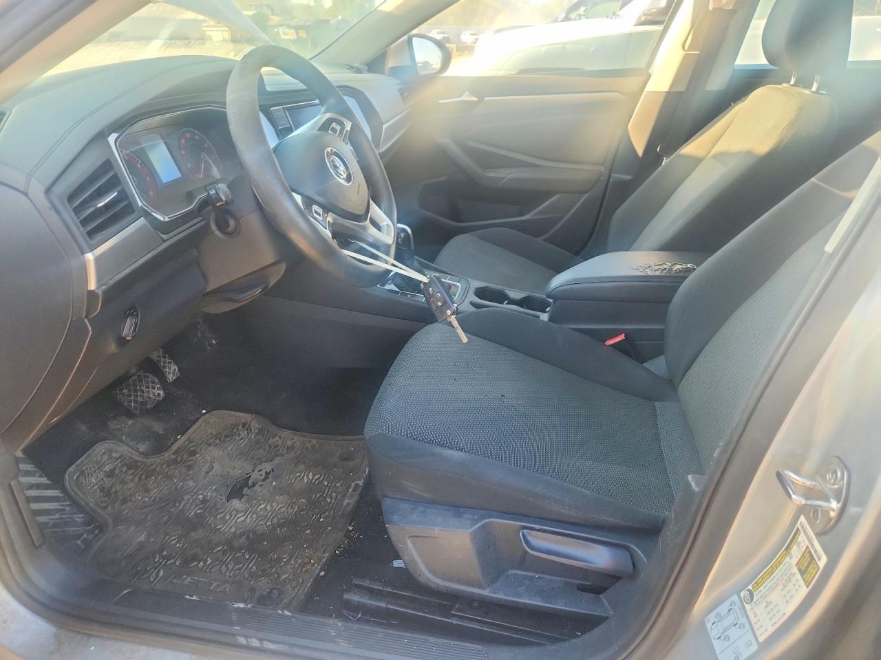 2019 VOLKSWAGEN JETTA