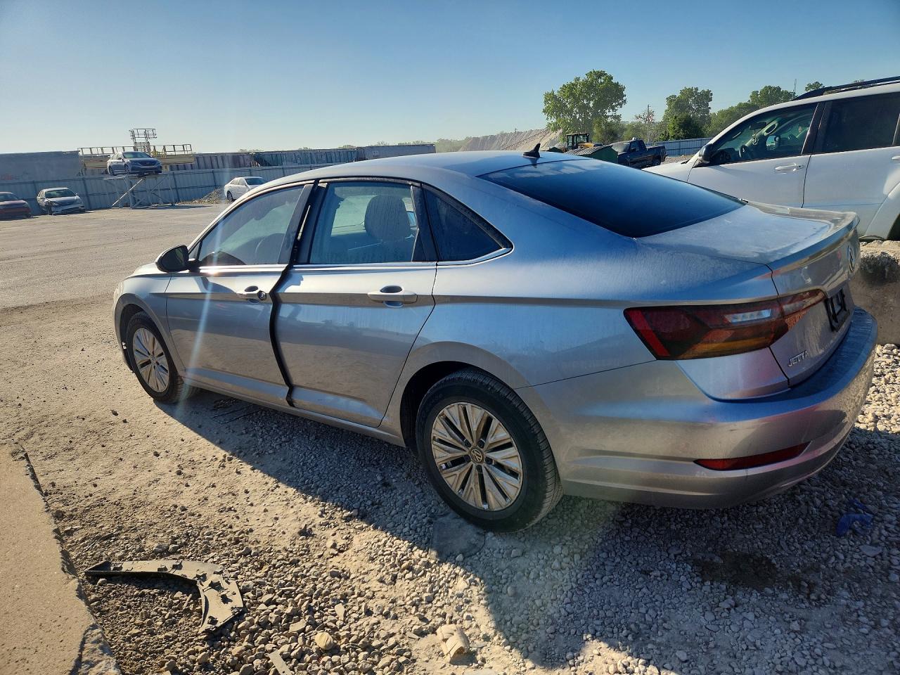 2019 VOLKSWAGEN JETTA