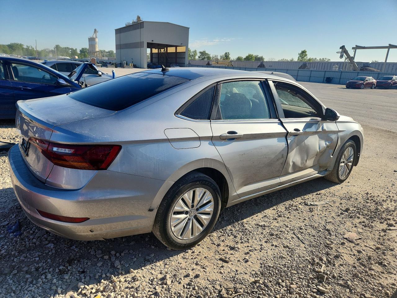 2019 VOLKSWAGEN JETTA
