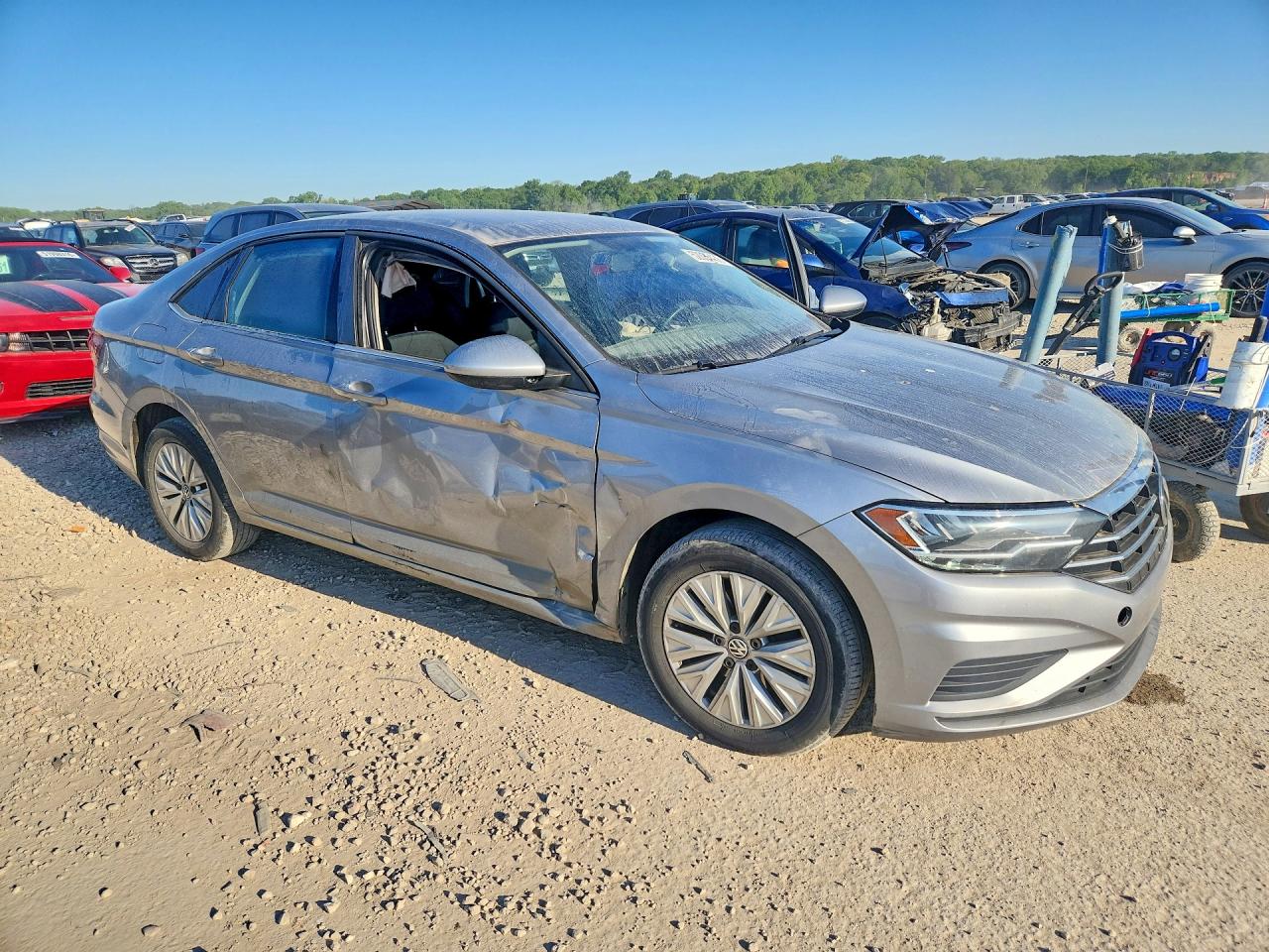 2019 VOLKSWAGEN JETTA